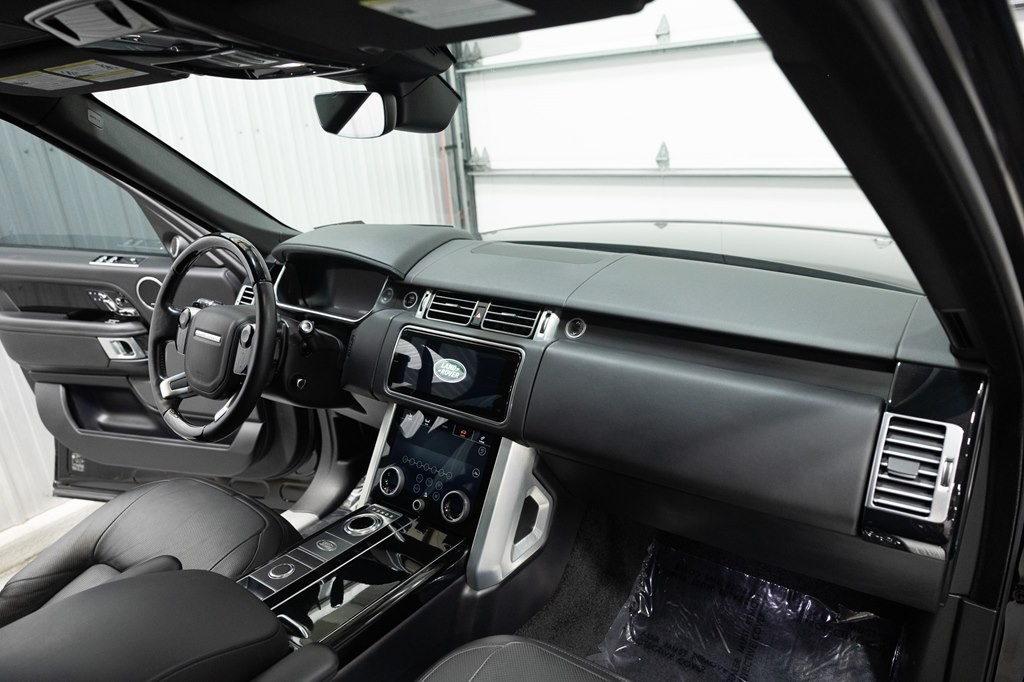 2021 Land Rover Range Rover Image 18