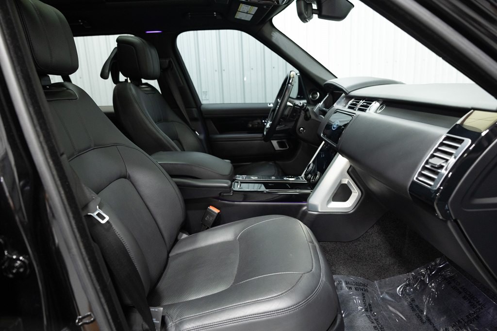 2021 Land Rover Range Rover Image 19