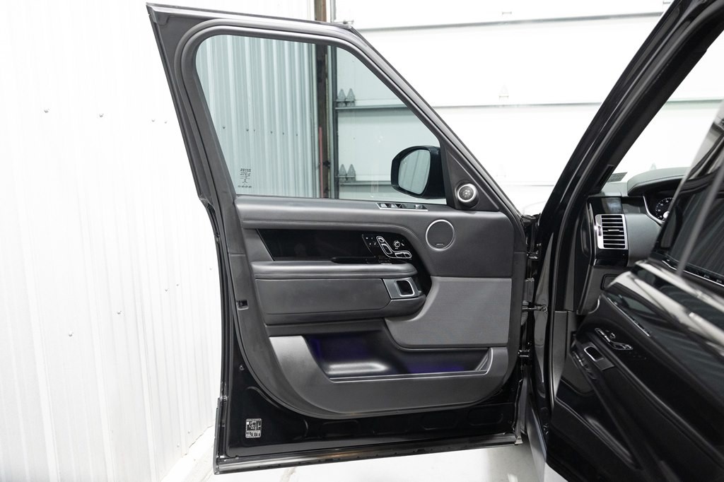 2021 Land Rover Range Rover Image 23