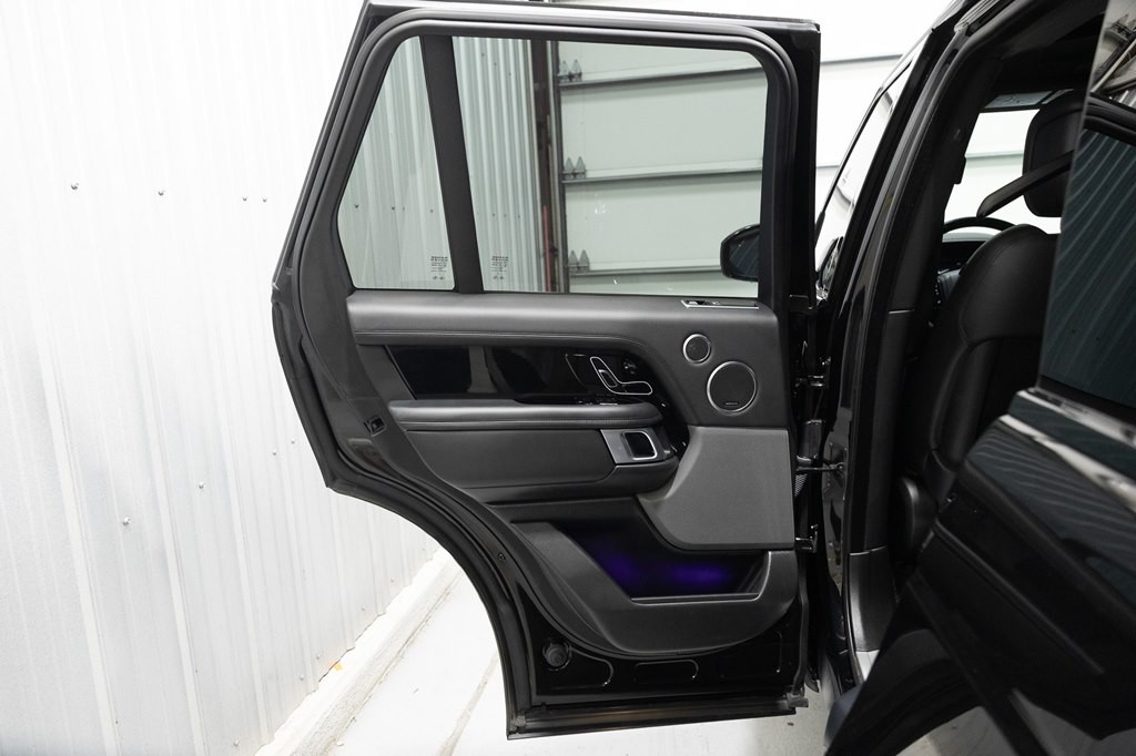 2021 Land Rover Range Rover Image 29