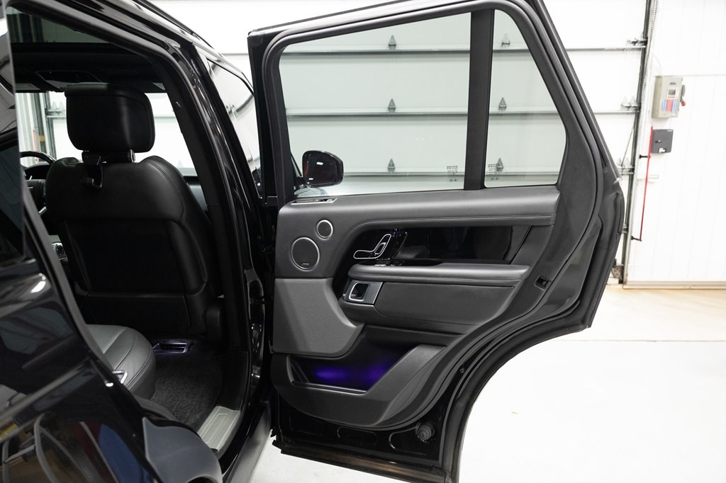 2021 Land Rover Range Rover Image 32