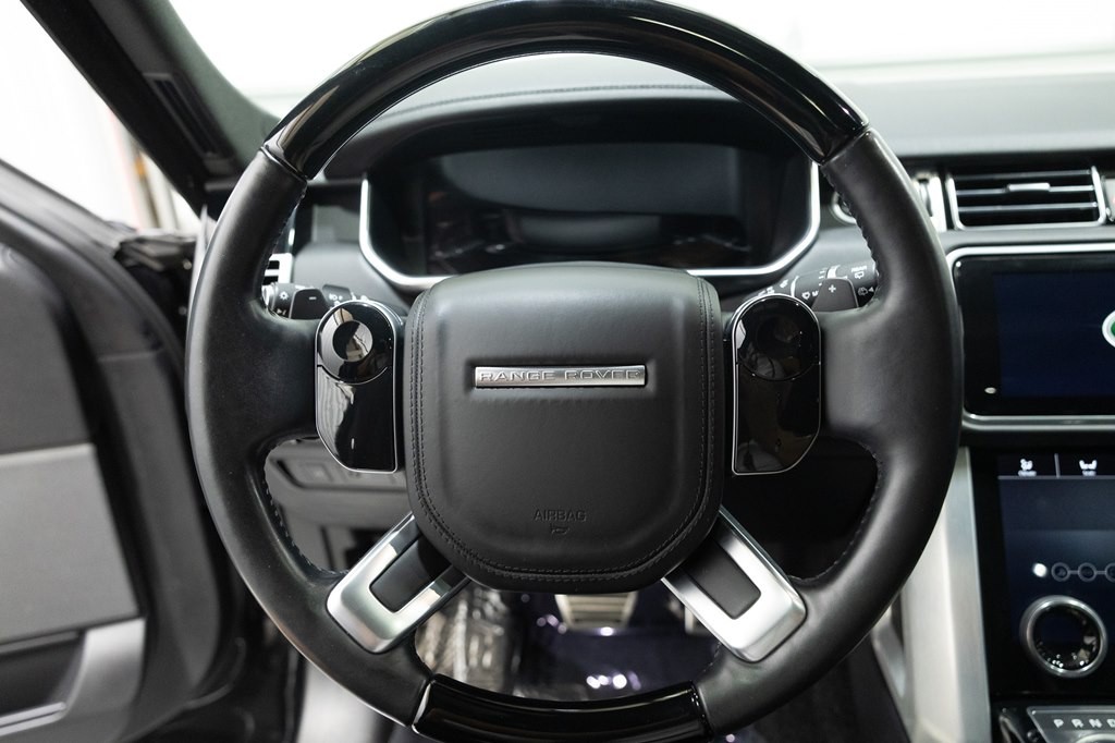 2021 Land Rover Range Rover Image 35
