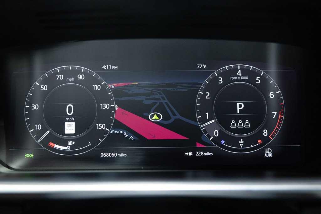2021 Land Rover Range Rover Image 41