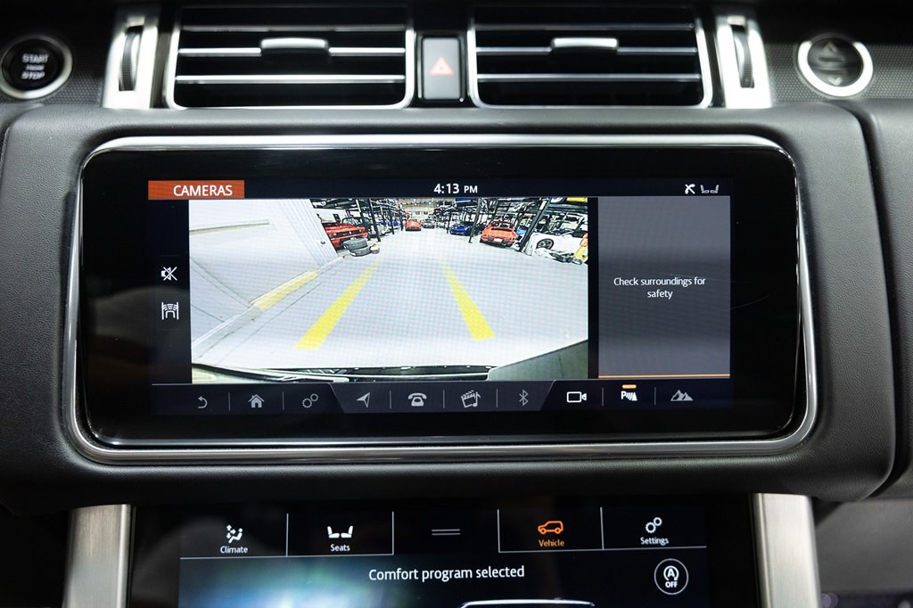 2021 Land Rover Range Rover Image 45