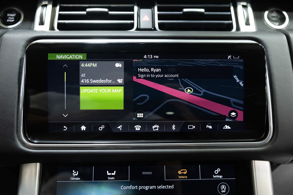 2021 Land Rover Range Rover Image 46