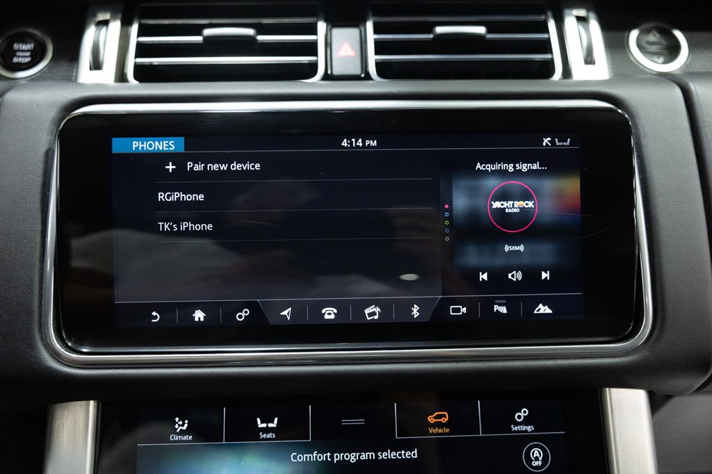 2021 Land Rover Range Rover Image 47