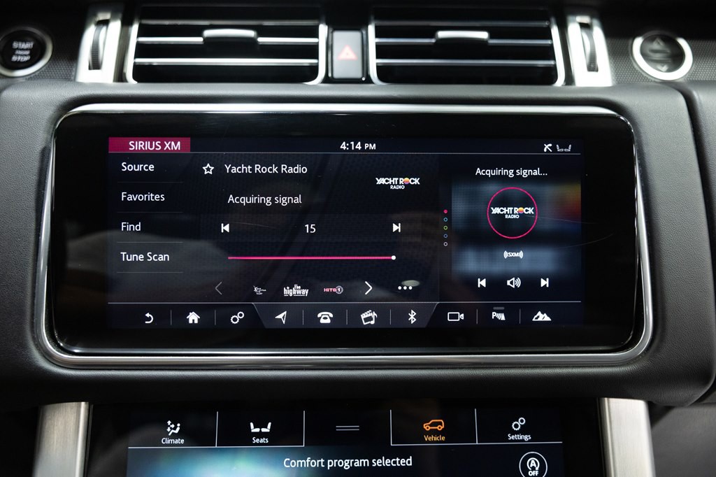 2021 Land Rover Range Rover Image 48