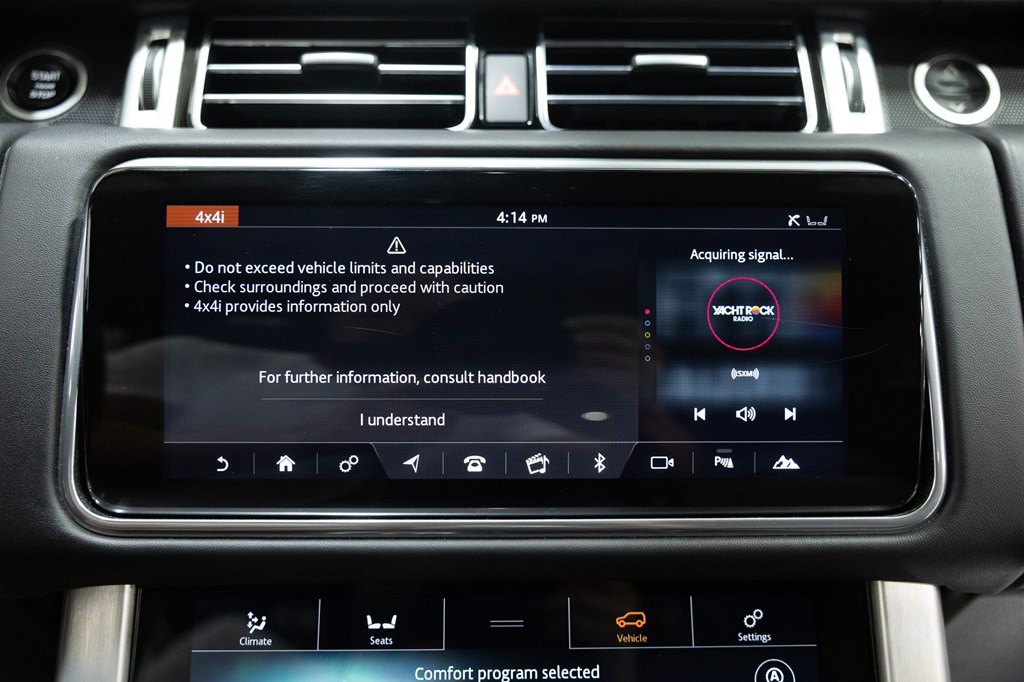 2021 Land Rover Range Rover Image 50