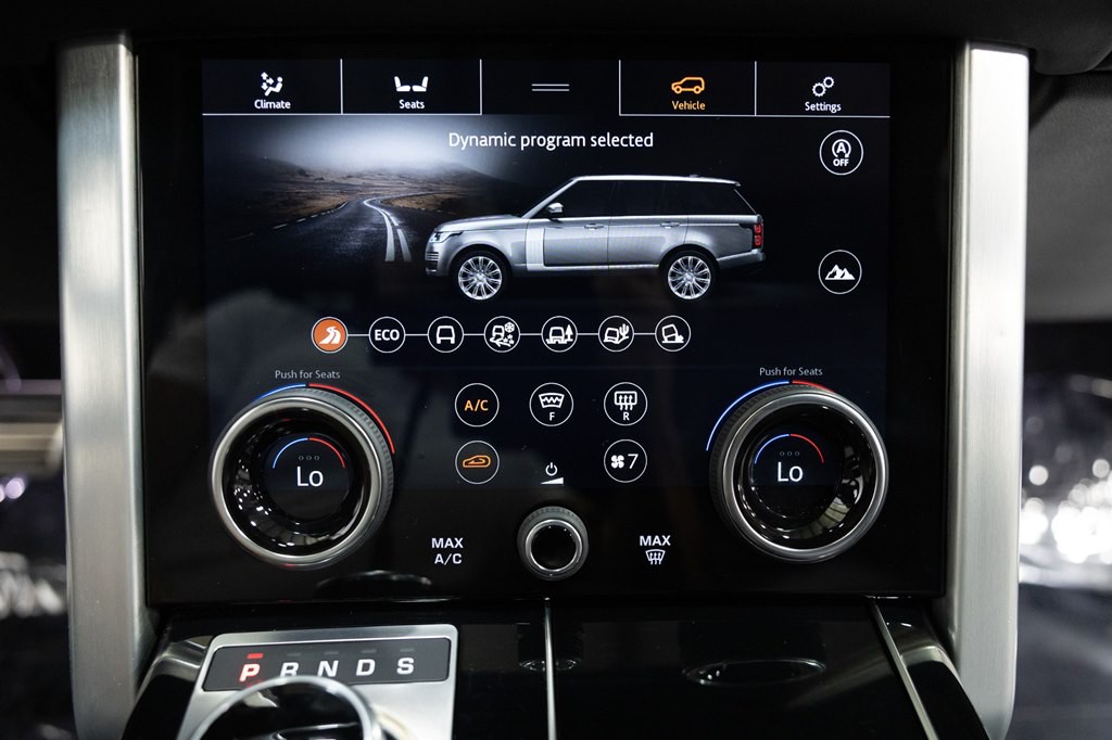 2021 Land Rover Range Rover Image 51