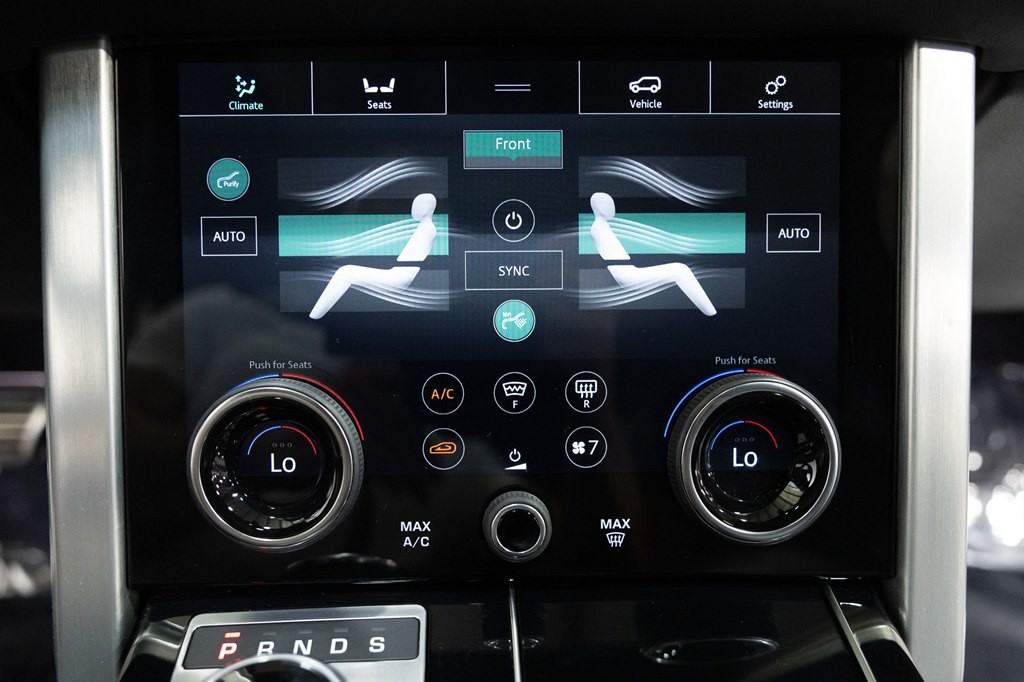 2021 Land Rover Range Rover Image 52