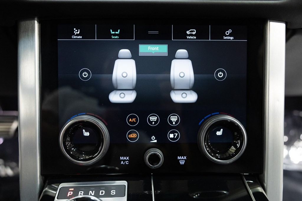 2021 Land Rover Range Rover Image 53