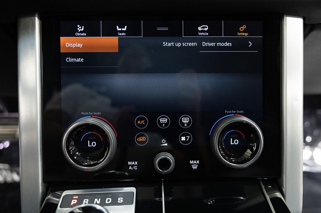 2021 Land Rover Range Rover Image 54