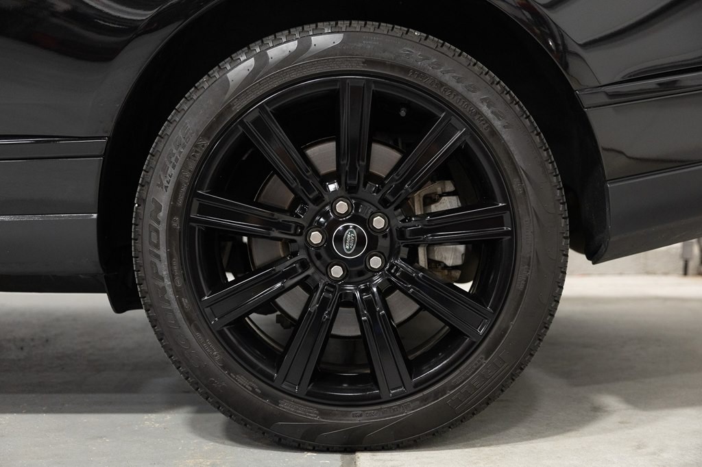 2021 Land Rover Range Rover Image 61