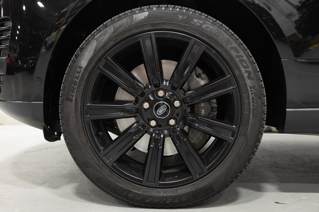 2021 Land Rover Range Rover Image 62