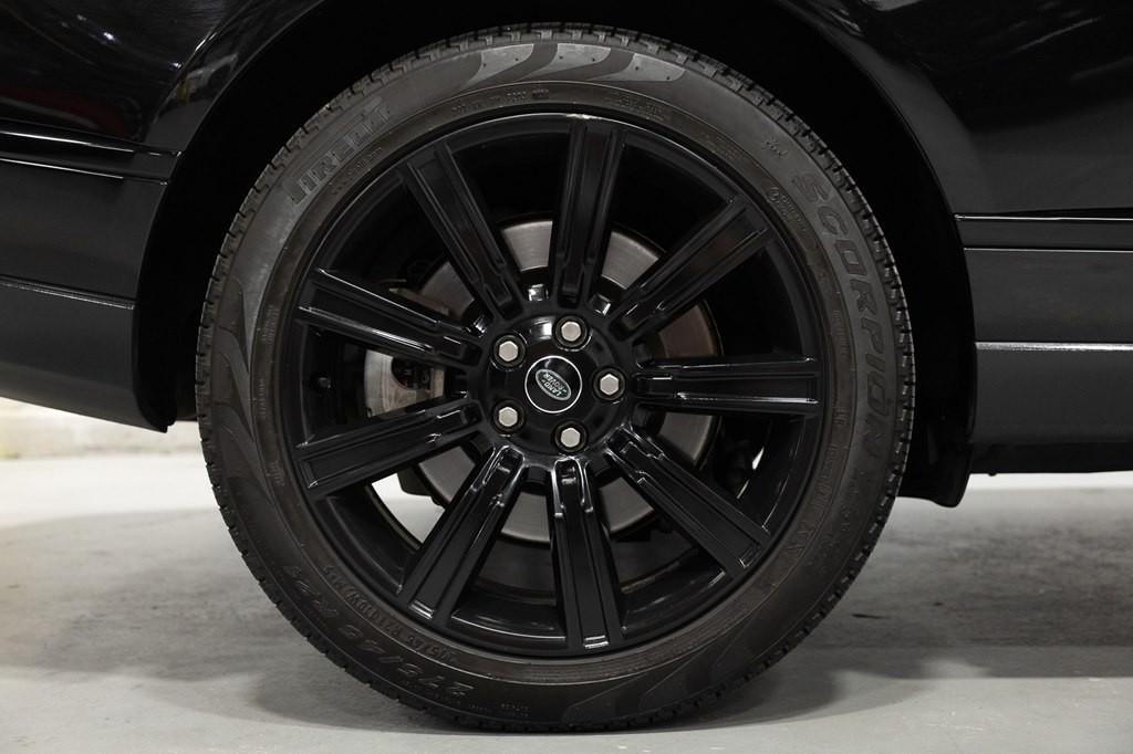2021 Land Rover Range Rover Image 63
