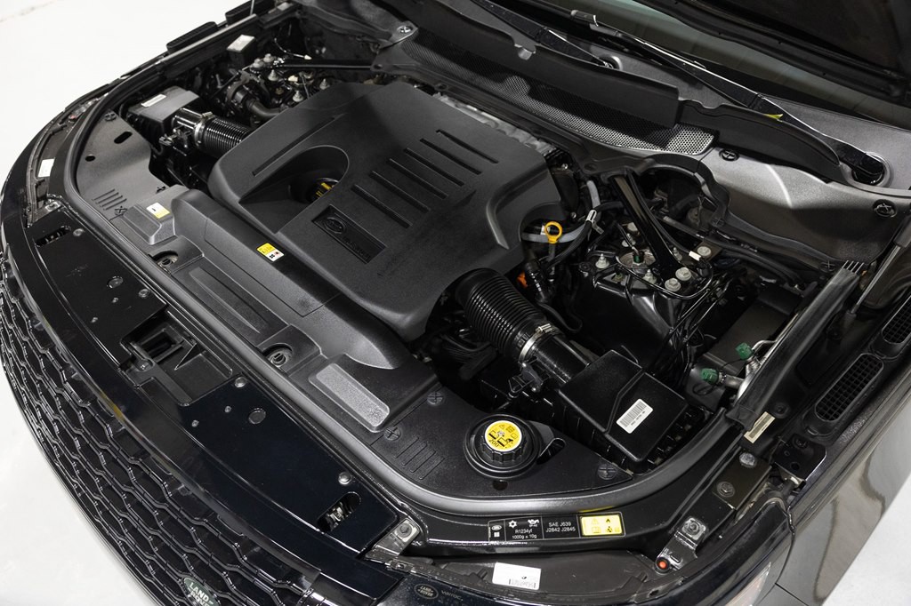 2021 Land Rover Range Rover Image 66