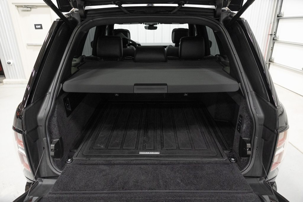 2021 Land Rover Range Rover Image 68