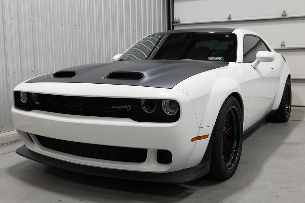 2021 Dodge Challenger Image 4