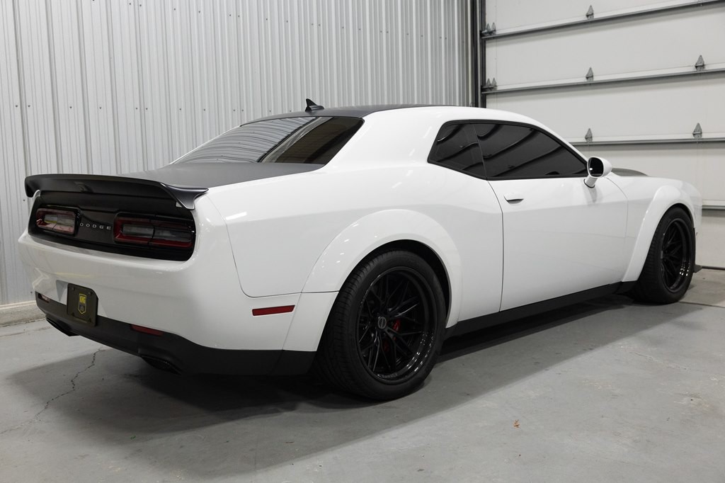2021 Dodge Challenger Image 18