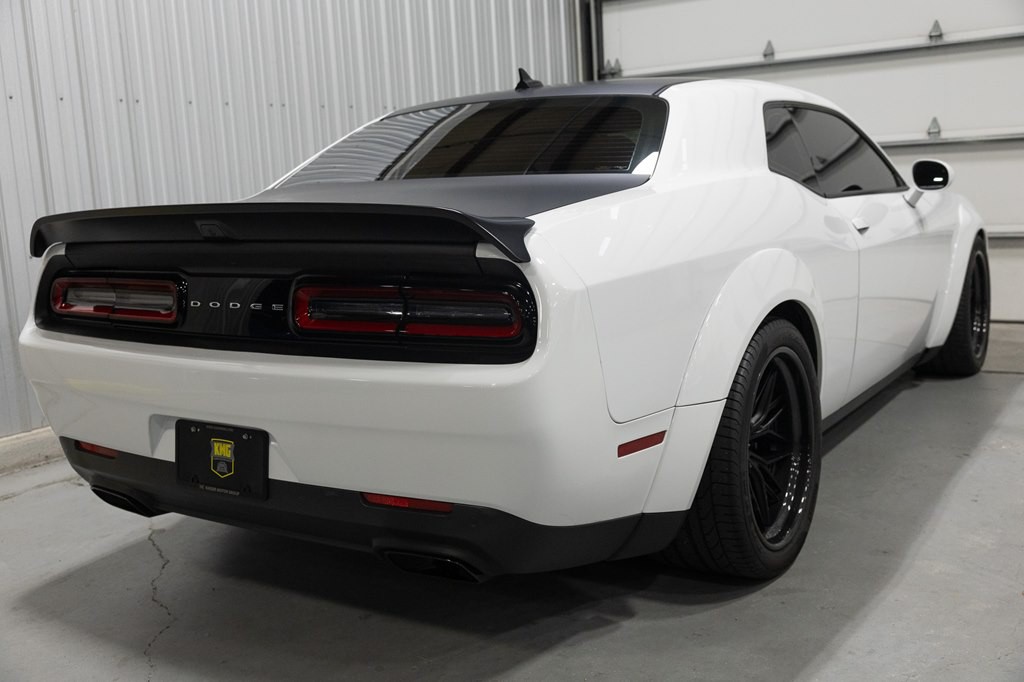 2021 Dodge Challenger Image 19