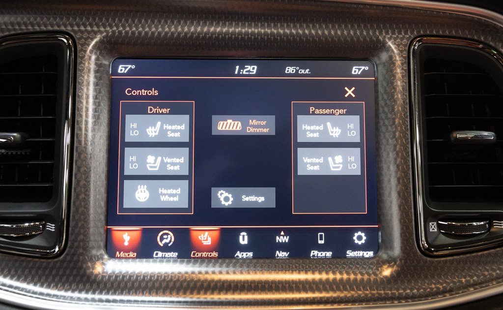 2021 Dodge Challenger Image 41