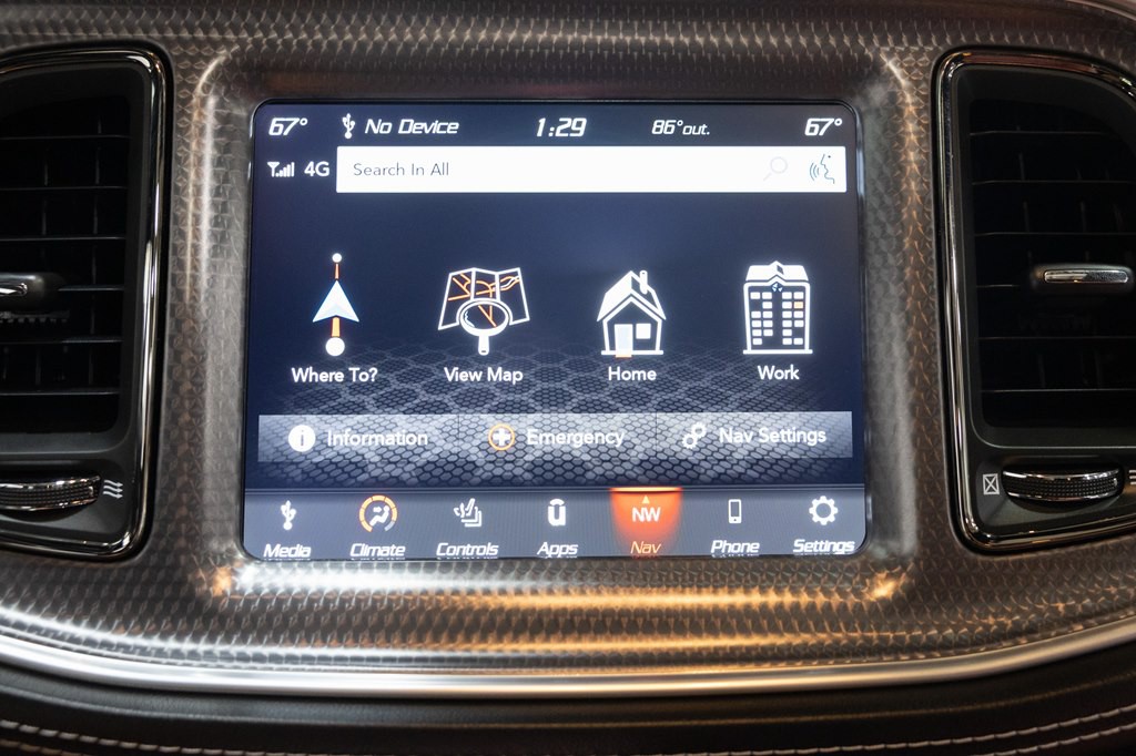 2021 Dodge Challenger Image 43