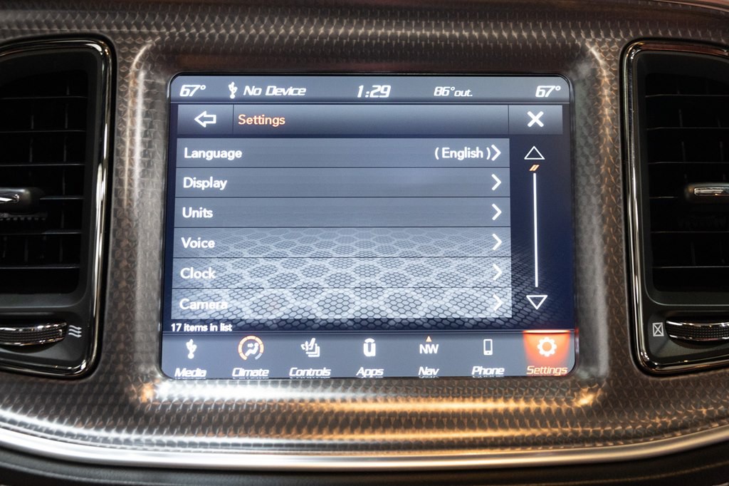 2021 Dodge Challenger Image 45
