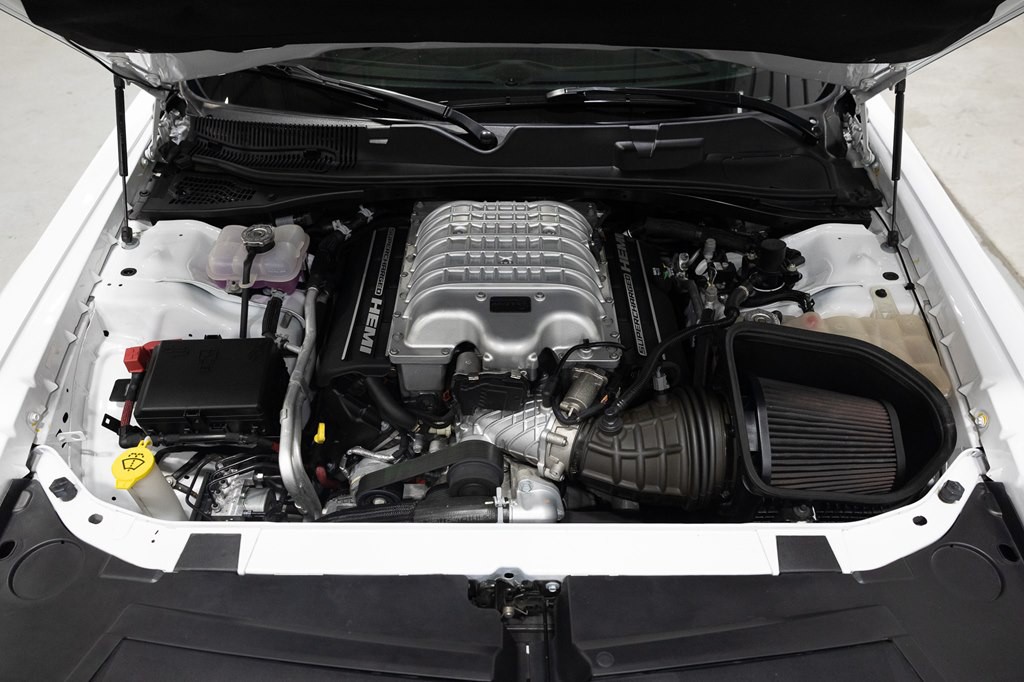 2021 Dodge Challenger Image 57