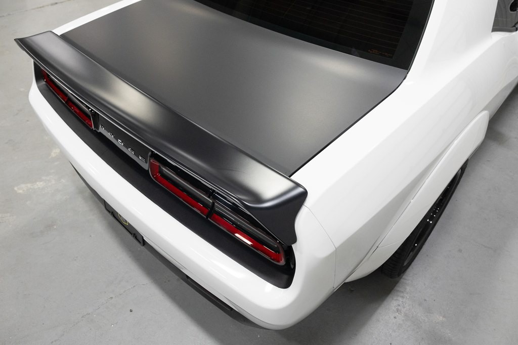 2021 Dodge Challenger Image 63
