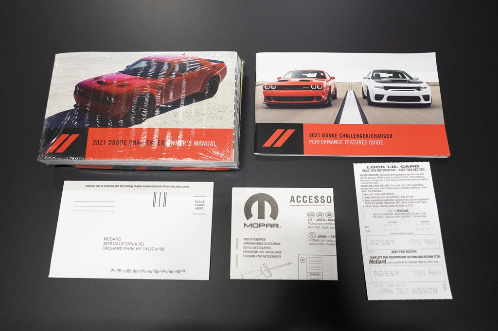 2021 Dodge Challenger Image 70