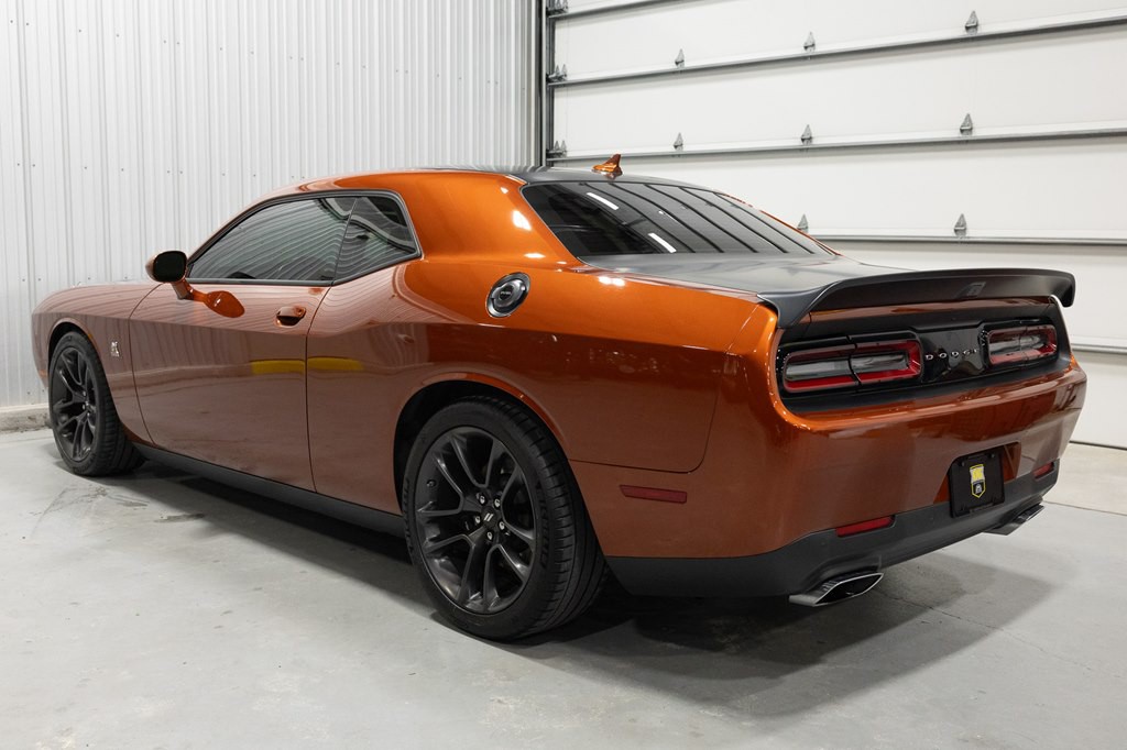 2020 Dodge Challenger Image 4