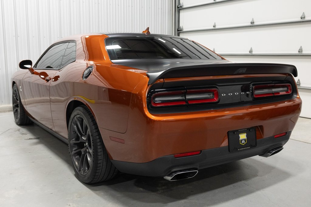 2020 Dodge Challenger Image 5