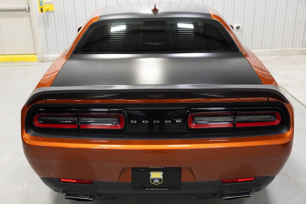 2020 Dodge Challenger Image 7