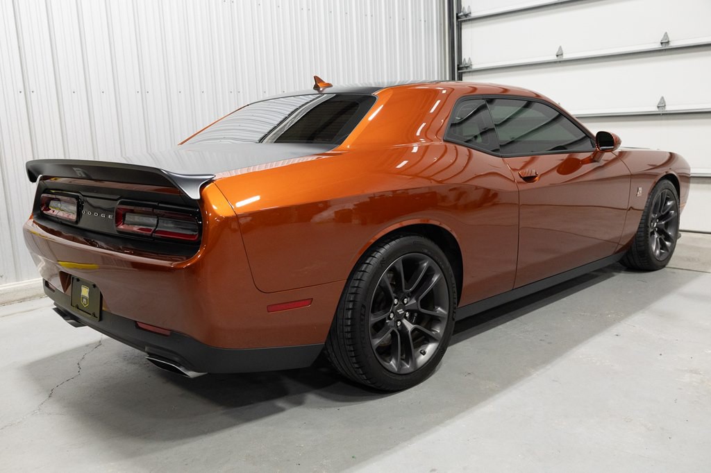2020 Dodge Challenger Image 8