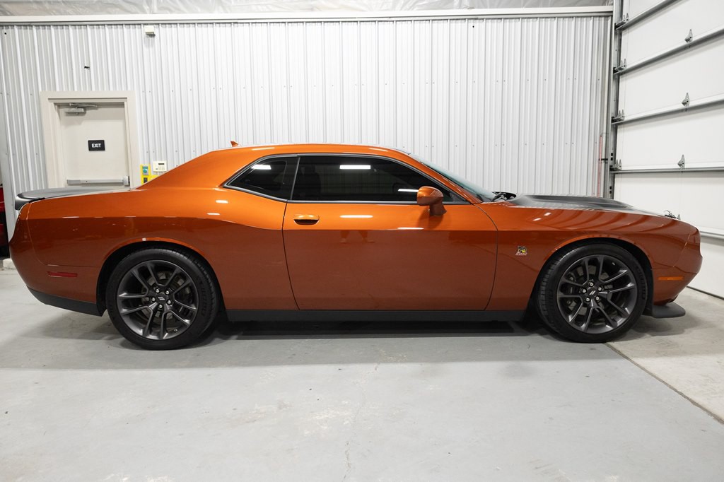 2020 Dodge Challenger Image 10