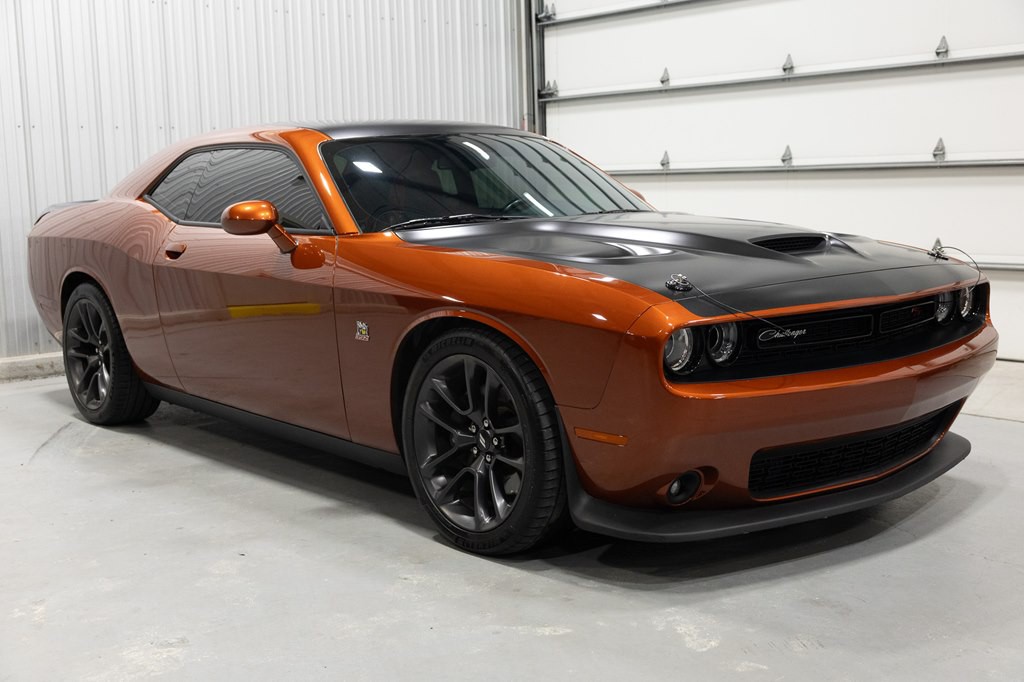 2020 Dodge Challenger Image 11