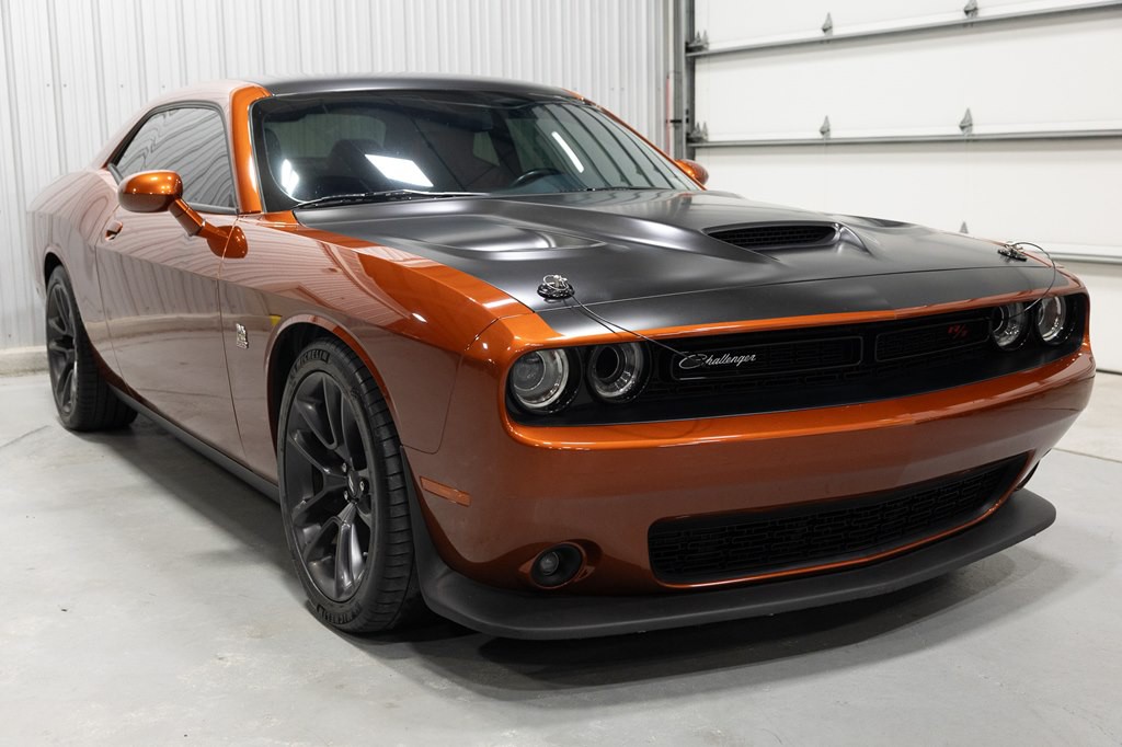 2020 Dodge Challenger Image 12