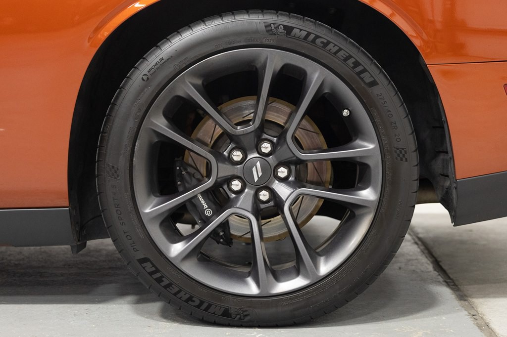 2020 Dodge Challenger Image 39