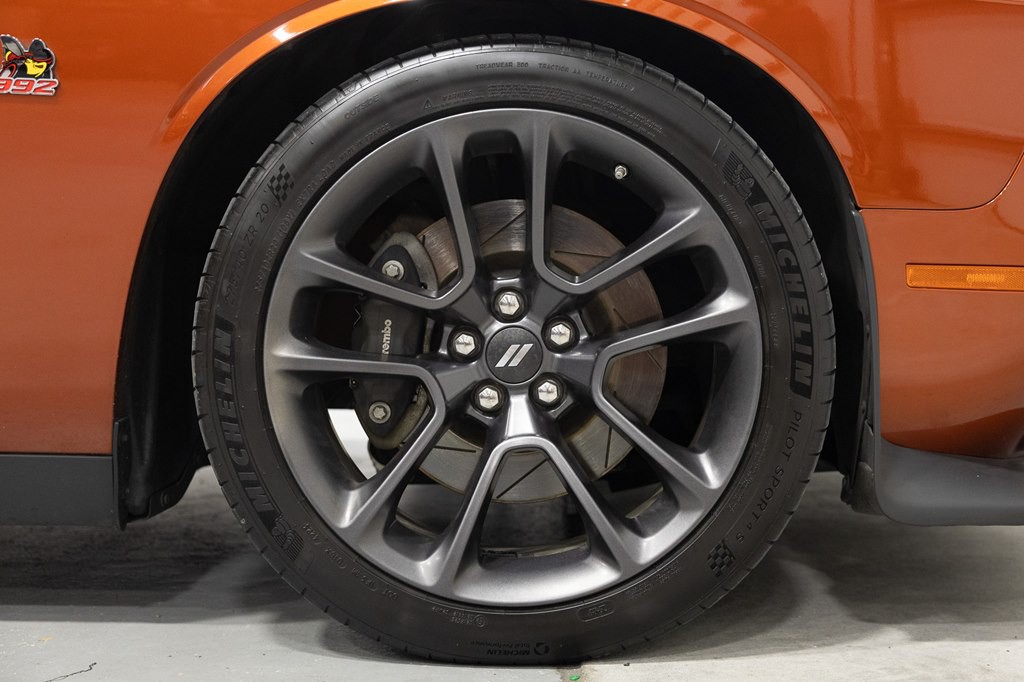 2020 Dodge Challenger Image 41