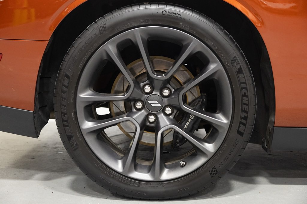 2020 Dodge Challenger Image 43