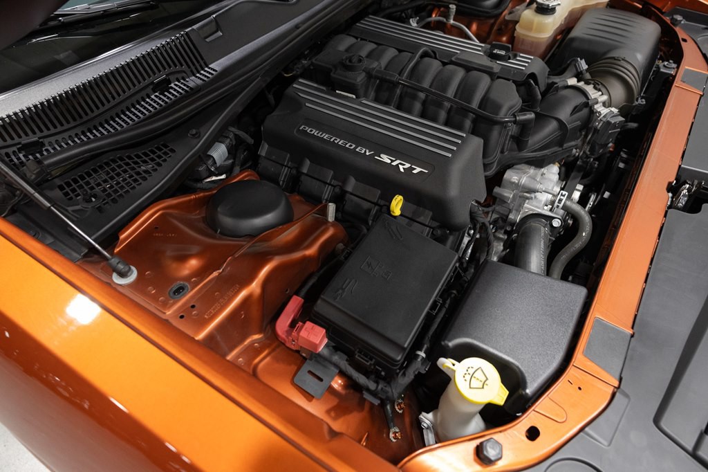 2020 Dodge Challenger Image 45