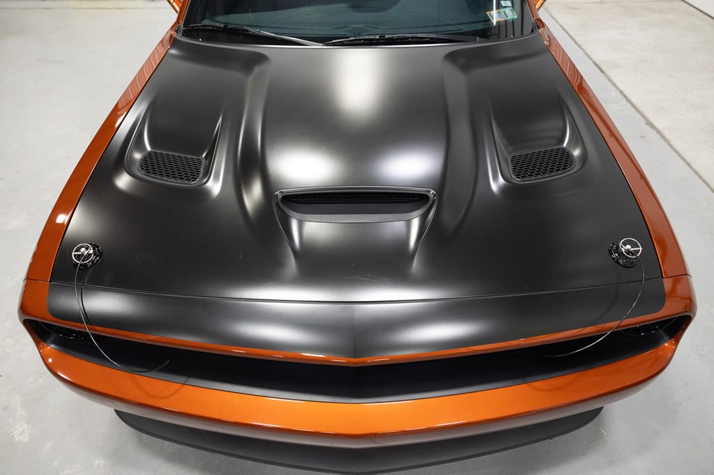 2020 Dodge Challenger Image 61