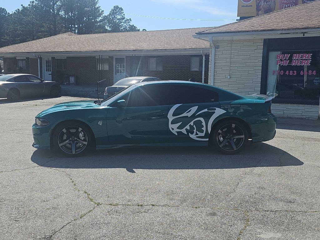2019 Dodge Charger Image 2