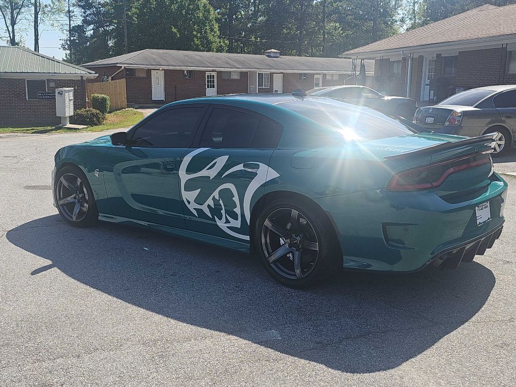 2019 Dodge Charger Image 3