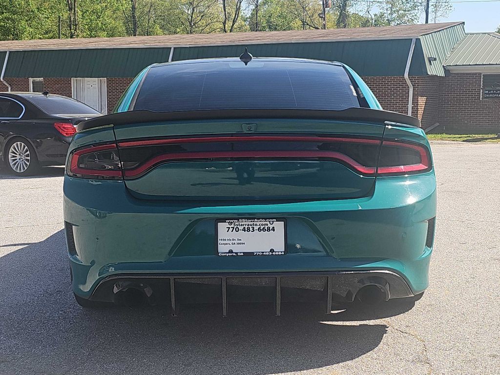 2019 Dodge Charger Image 4
