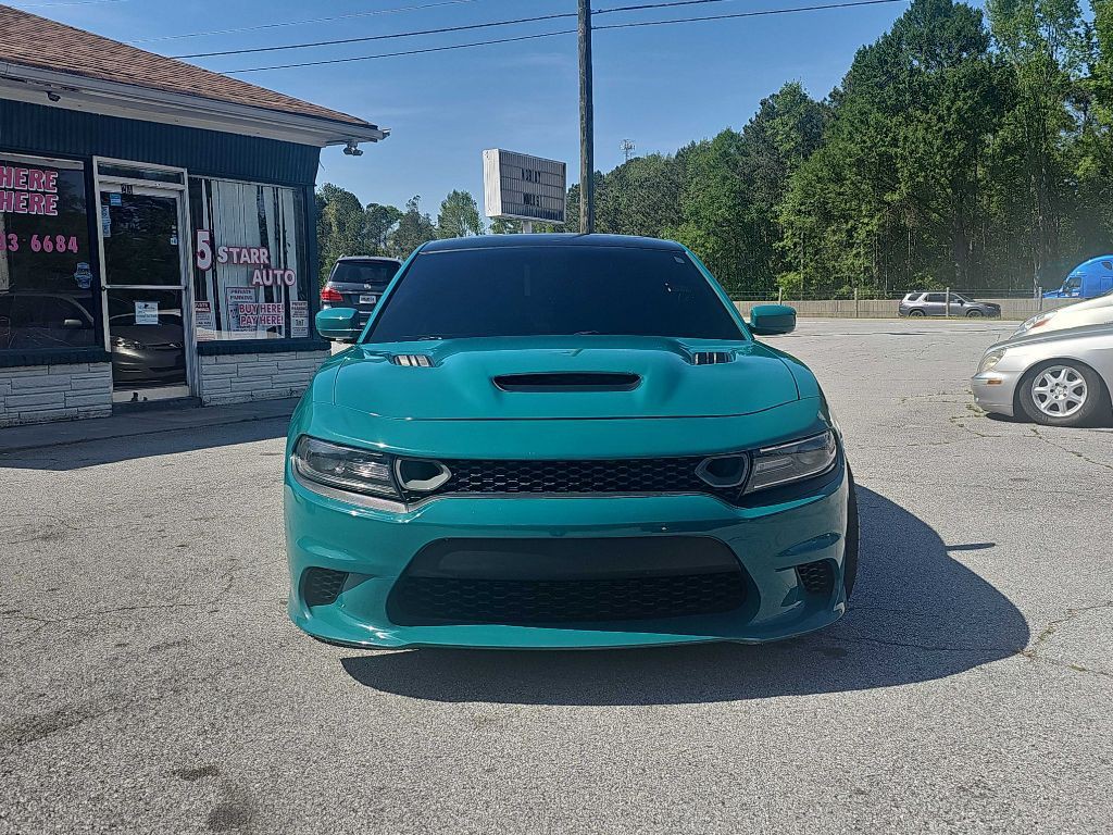 2019 Dodge Charger Image 5