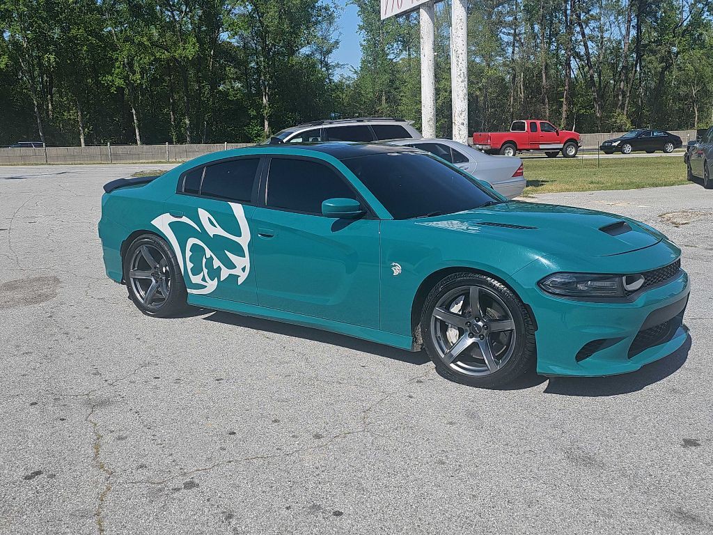 2019 Dodge Charger Image 6