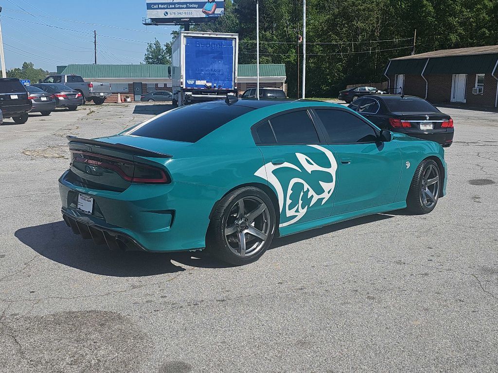 2019 Dodge Charger Image 7