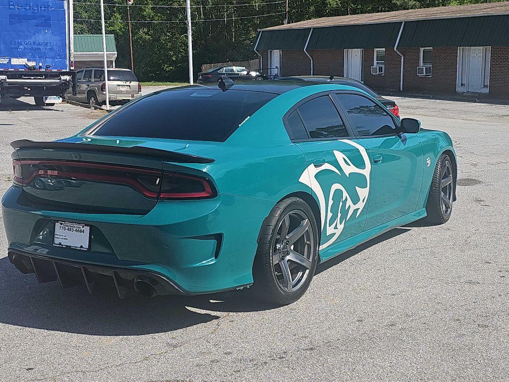 2019 Dodge Charger Image 10