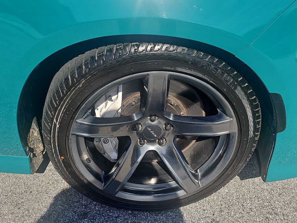 2019 Dodge Charger Image 11